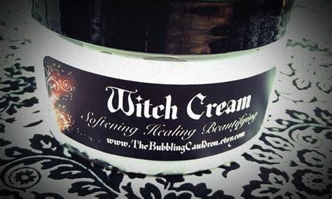 Enigmatic witch face lotion